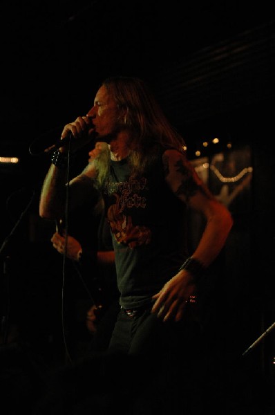 Broken Teeth at Antone's, Austin, Texas