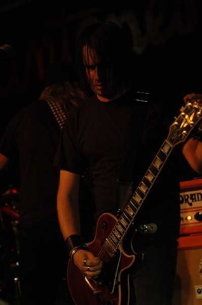 Broken Teeth at Antone's, Austin, Texas
