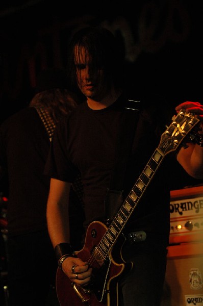 Broken Teeth at Antone's, Austin, Texas