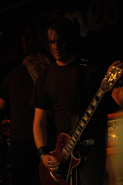 Broken Teeth at Antone's, Austin, Texas