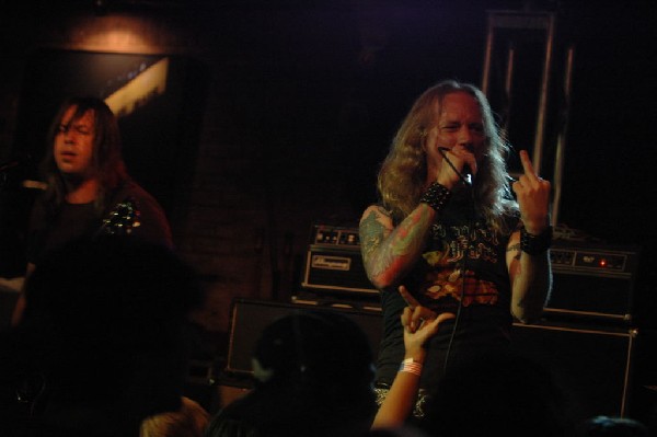 Broken Teeth at Antone's, Austin, Texas