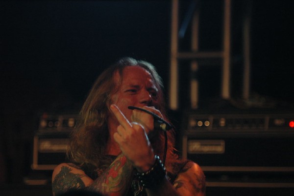 Broken Teeth at Antone's, Austin, Texas