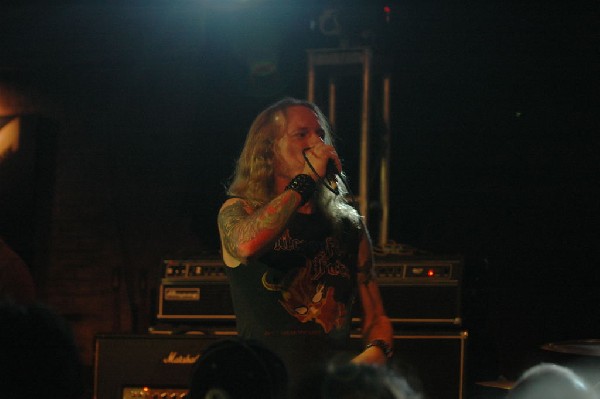 Broken Teeth at Antone's, Austin, Texas