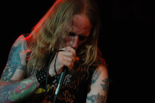 Broken Teeth at Antone's, Austin, Texas