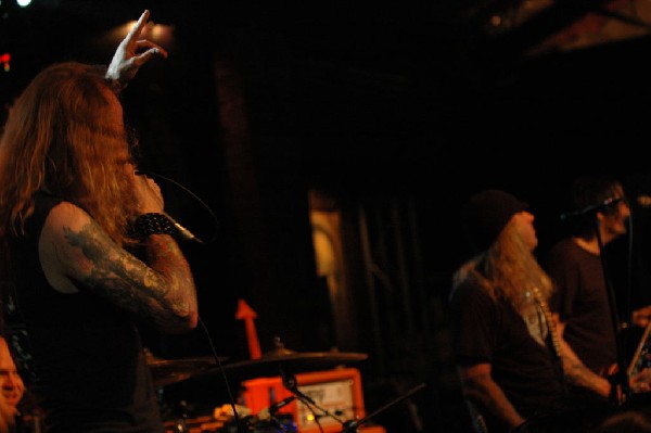 Broken Teeth at Antone's, Austin, Texas