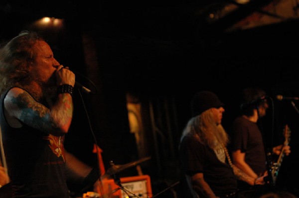 Broken Teeth at Antone's, Austin, Texas