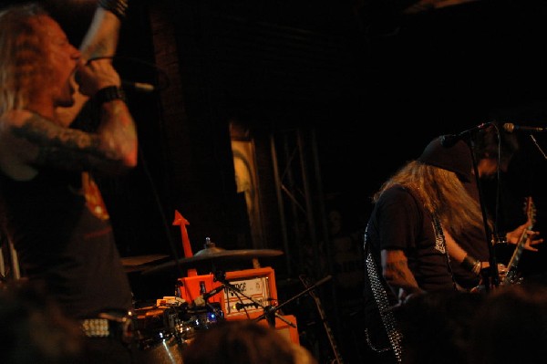 Broken Teeth at Antone's, Austin, Texas