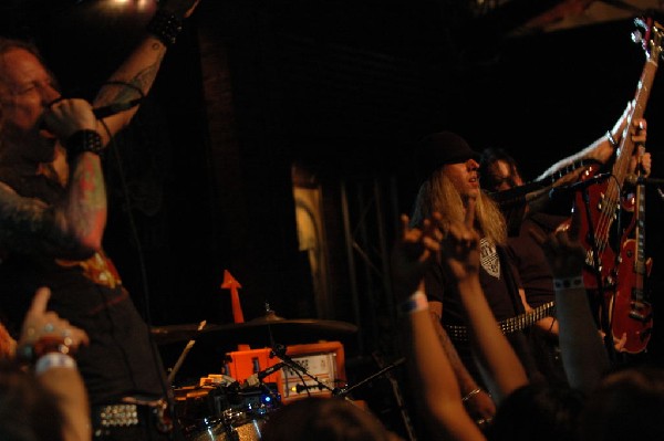 Broken Teeth at Antone's, Austin, Texas