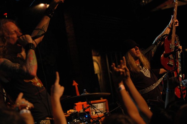 Broken Teeth at Antone's, Austin, Texas