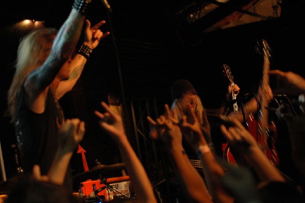 Broken Teeth at Antone's, Austin, Texas