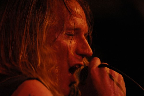 Broken Teeth at Antone's, Austin, Texas