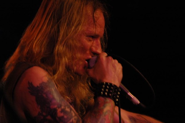 Broken Teeth at Antone's, Austin, Texas