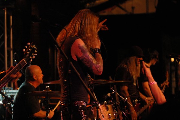 Broken Teeth at Antone's, Austin, Texas