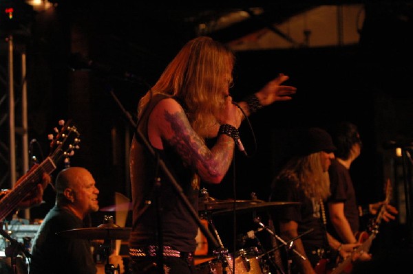 Broken Teeth at Antone's, Austin, Texas