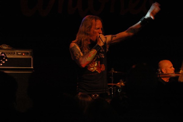 Broken Teeth at Antone's, Austin, Texas