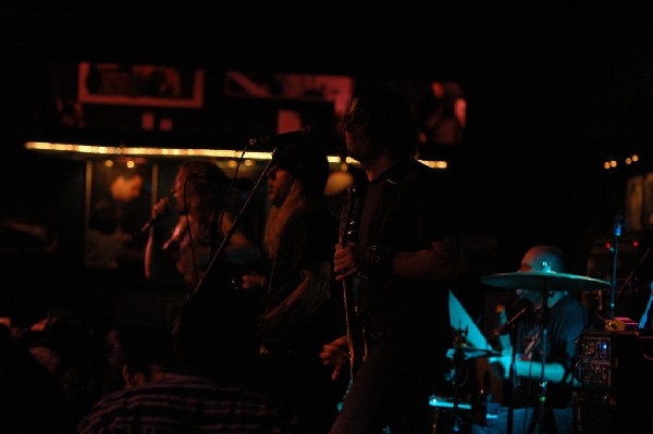 Broken Teeth at Antone's, Austin, Texas
