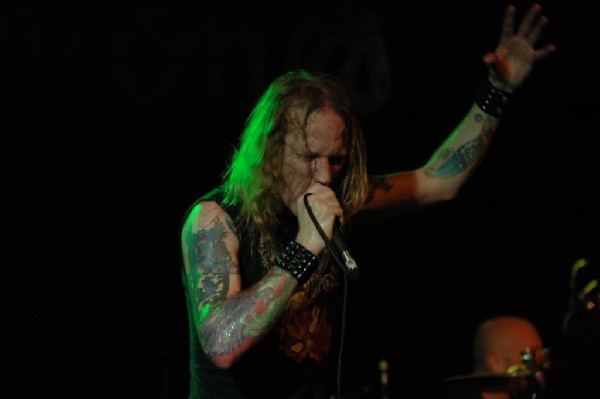 Broken Teeth at Antone's, Austin, Texas