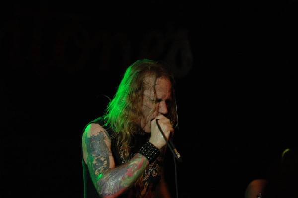 Broken Teeth at Antone's, Austin, Texas