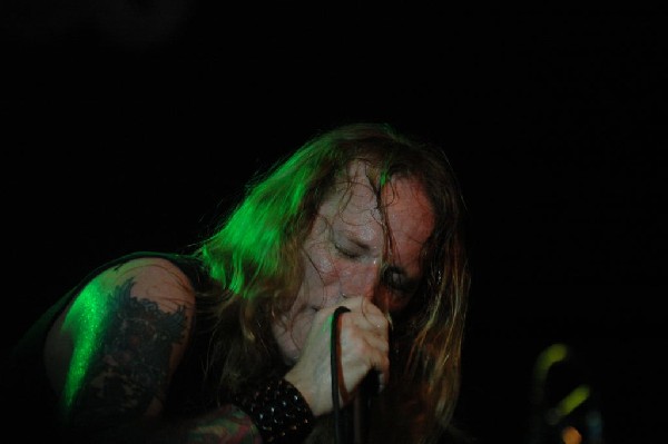 Broken Teeth at Antone's, Austin, Texas