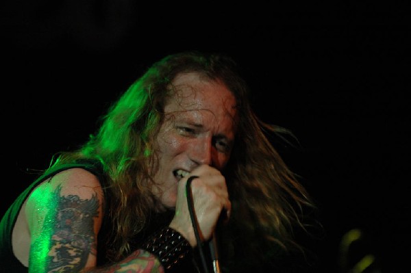 Broken Teeth at Antone's, Austin, Texas