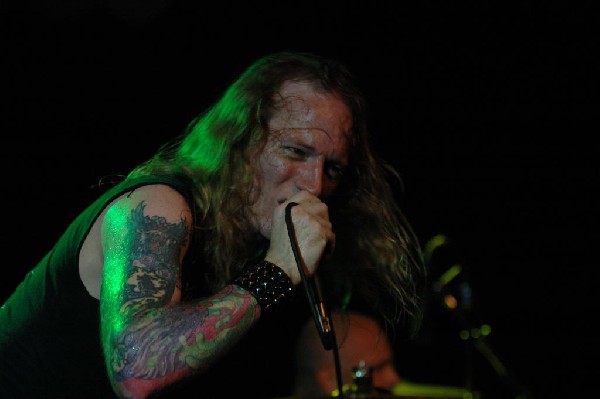 Broken Teeth at Antone's, Austin, Texas