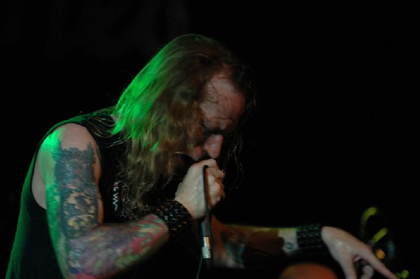 Broken Teeth at Antone's, Austin, Texas