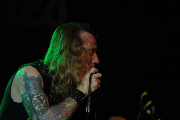 Broken Teeth at Antone's, Austin, Texas