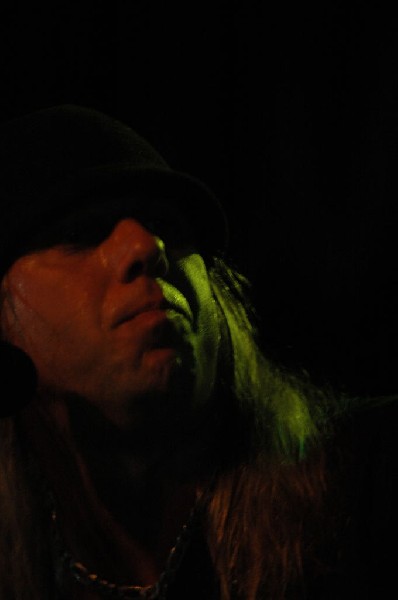 Broken Teeth at Antone's, Austin, Texas