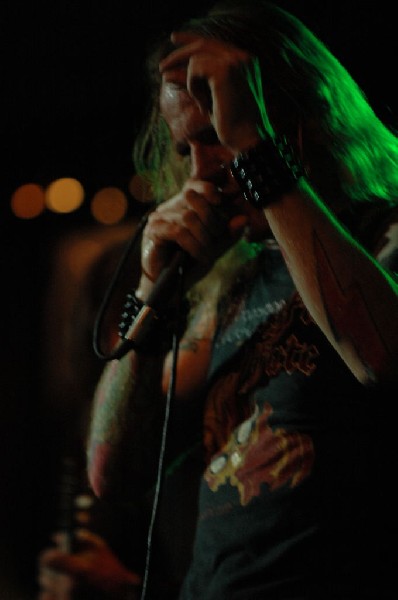 Broken Teeth at Antone's, Austin, Texas