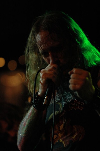 Broken Teeth at Antone's, Austin, Texas