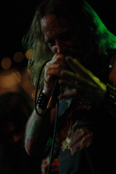 Broken Teeth at Antone's, Austin, Texas