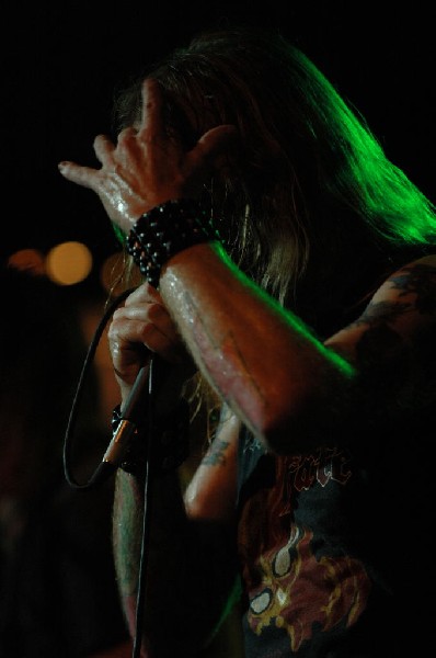 Broken Teeth at Antone's, Austin, Texas