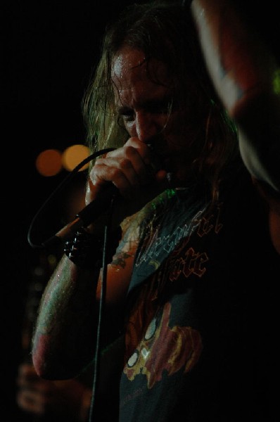 Broken Teeth at Antone's, Austin, Texas