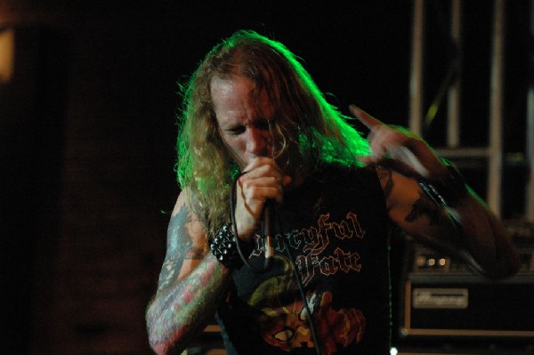 Broken Teeth at Antone's, Austin, Texas