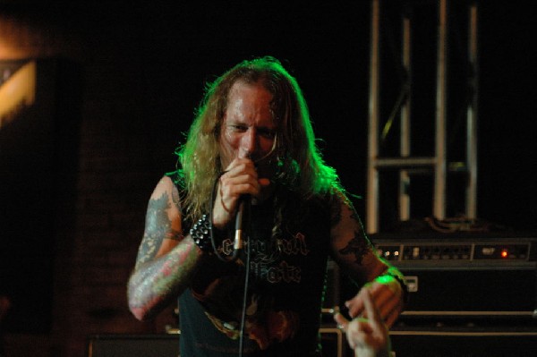 Broken Teeth at Antone's, Austin, Texas