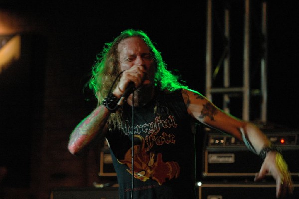 Broken Teeth at Antone's, Austin, Texas