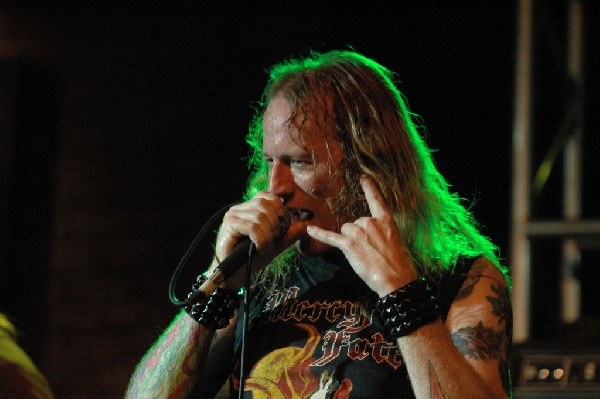 Broken Teeth at Antone's, Austin, Texas