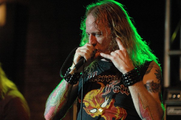 Broken Teeth at Antone's, Austin, Texas