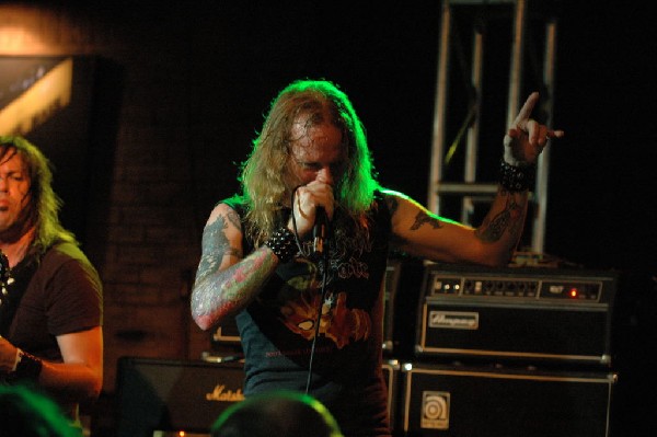 Broken Teeth at Antone's, Austin, Texas