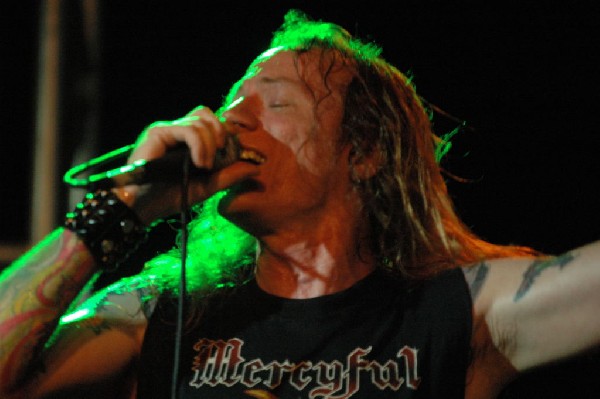 Broken Teeth at Antone's, Austin, Texas