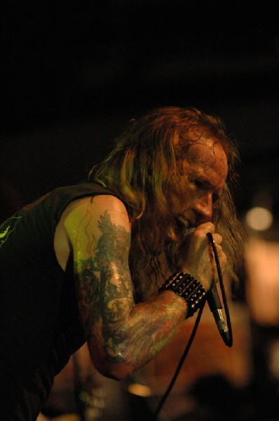 Broken Teeth at Antone's, Austin, Texas