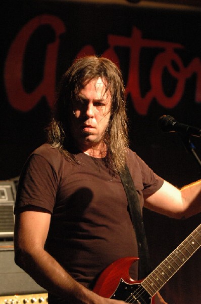 Broken Teeth at Antone's, Austin, Texas