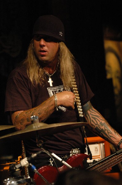 Broken Teeth at Antone's, Austin, Texas