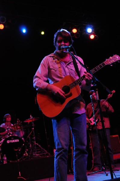 Bruce Robison at the Help Austin Help Haiti Benefit, Austin Music Hall