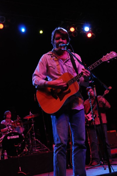 Bruce Robison at the Help Austin Help Haiti Benefit, Austin Music Hall