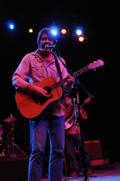 Bruce Robison at the Help Austin Help Haiti Benefit, Austin Music Hall