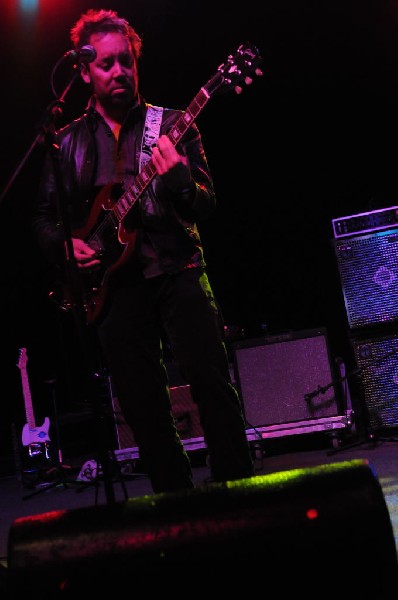 Bruce Robison at the Help Austin Help Haiti Benefit, Austin Music Hall