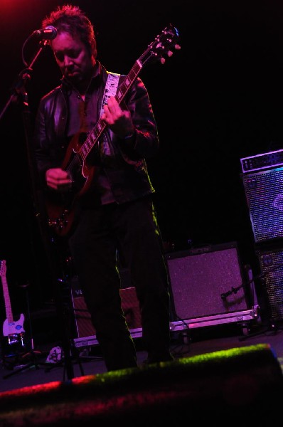 Bruce Robison at the Help Austin Help Haiti Benefit, Austin Music Hall