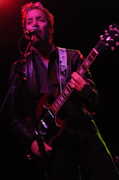 Bruce Robison at the Help Austin Help Haiti Benefit, Austin Music Hall