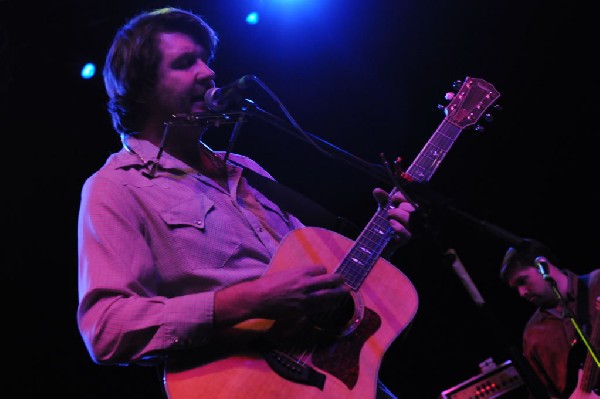 Bruce Robison at the Help Austin Help Haiti Benefit, Austin Music Hall